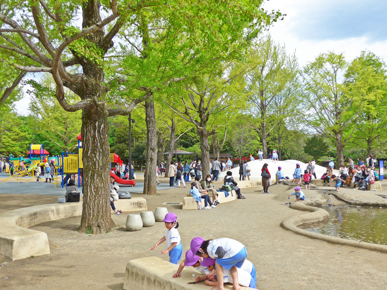 公園・国内事例